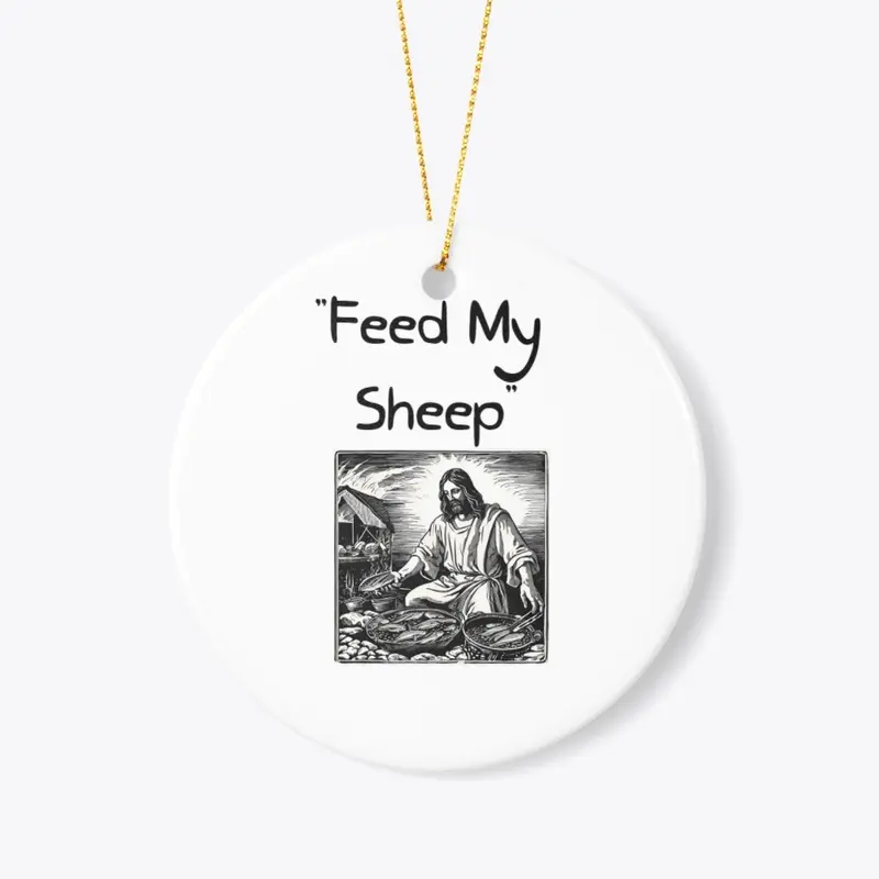 Feed My Sheep