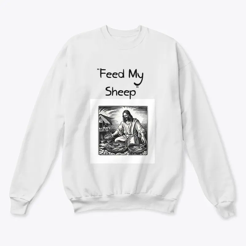 Feed My Sheep